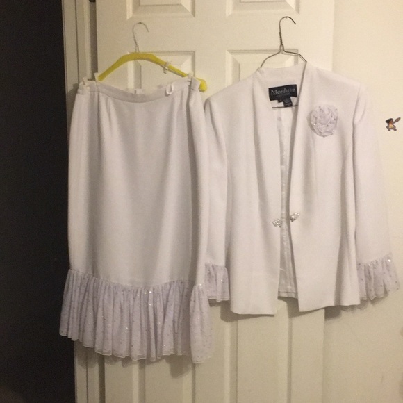 moshita Couture Dresses & Skirts - Three piece suit